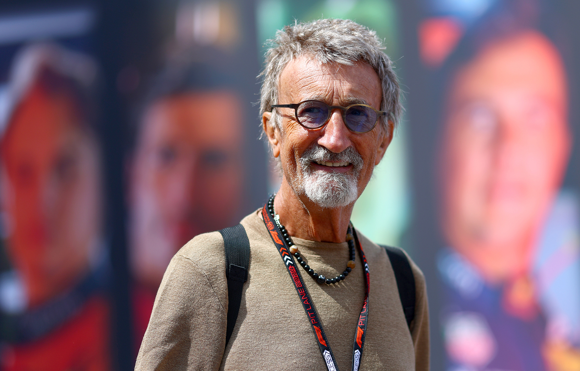 Eddie Jordan, F1 legend, dies at 76 after battle with cancer